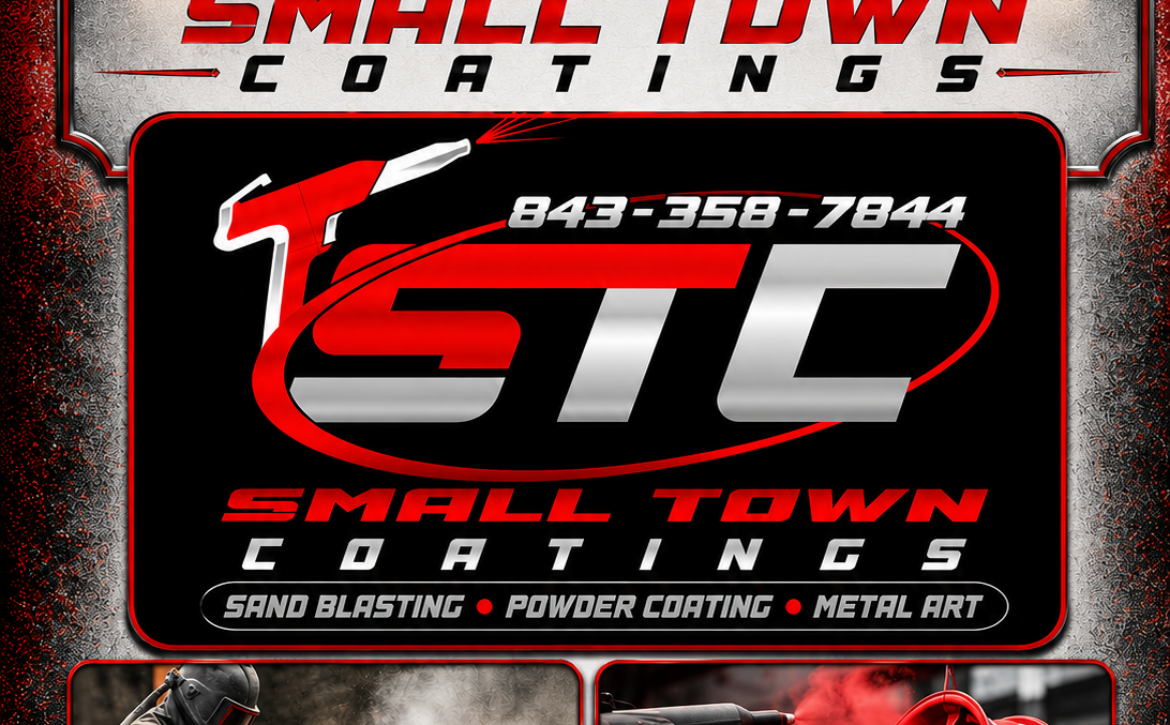 Small town coating spotlight