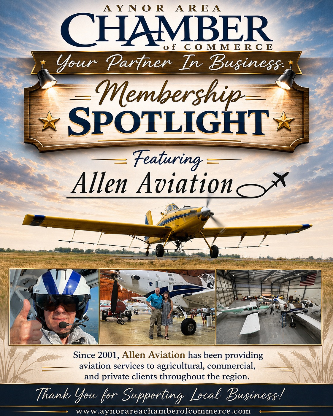 allen aviation