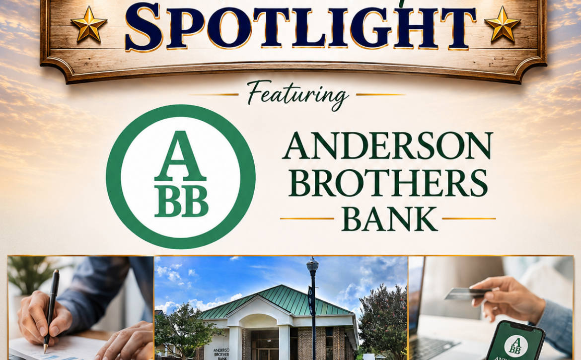 Anderson brother bank spotlight