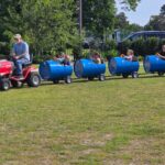 barrel train