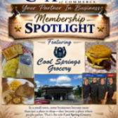 Membership Spotlight: Cool Spring Grocery