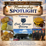 Membership Spotlight: Cool Spring Grocery