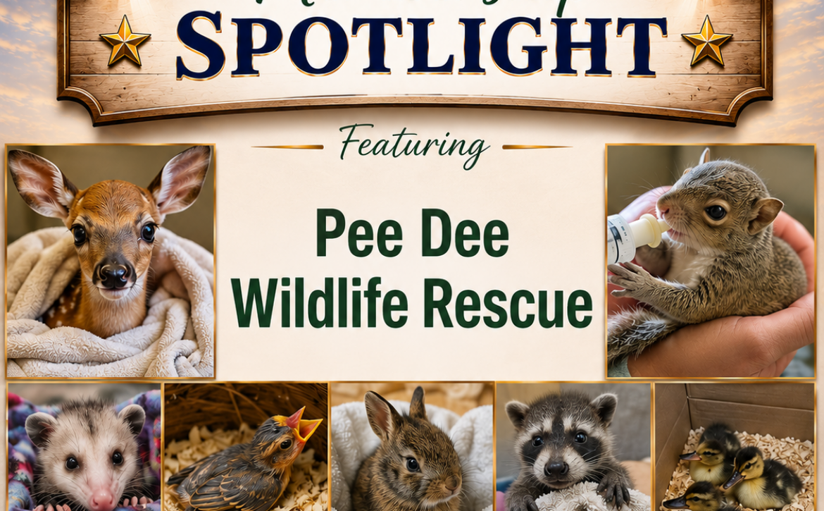pee dee wildflife
