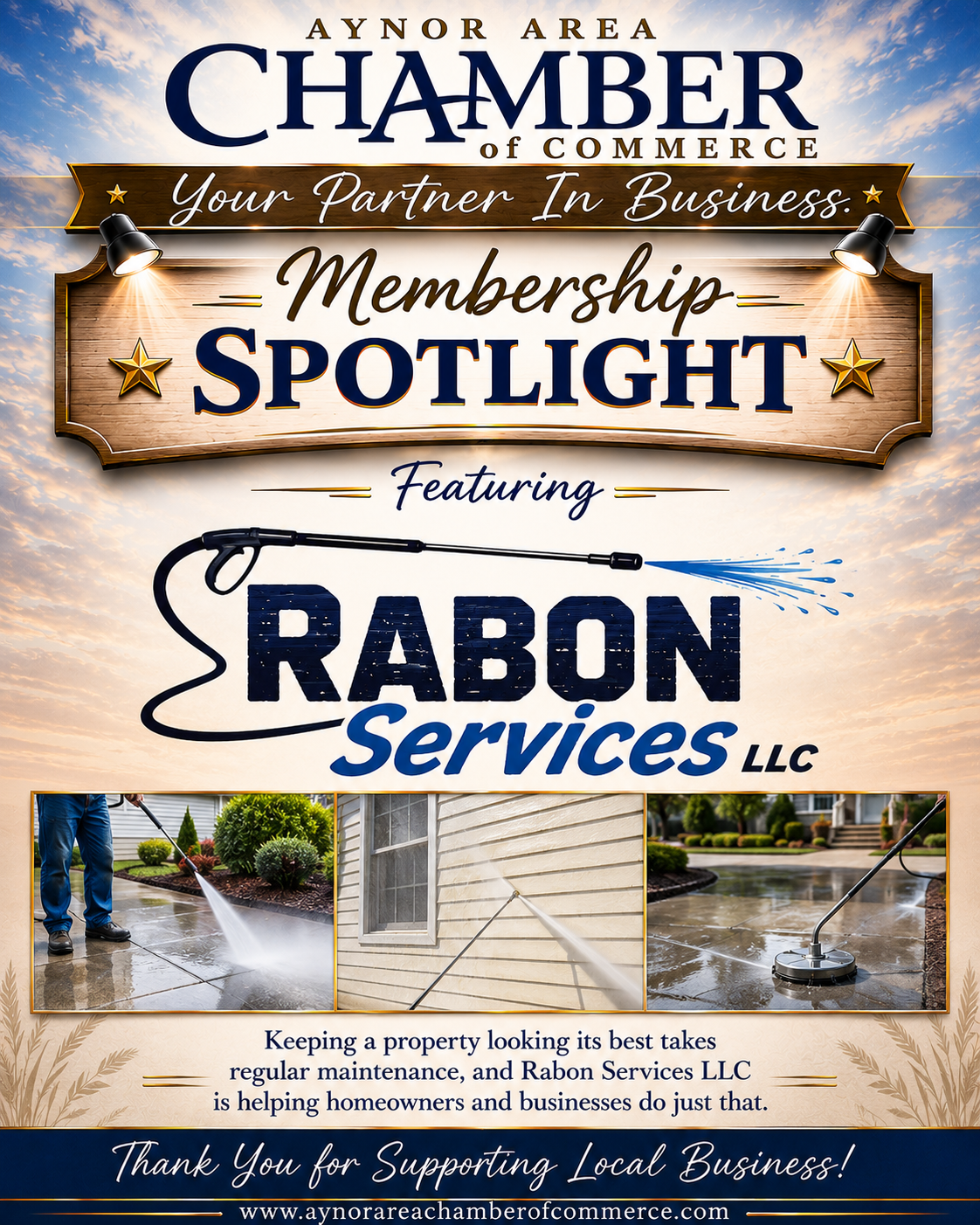 rabon service spotlight