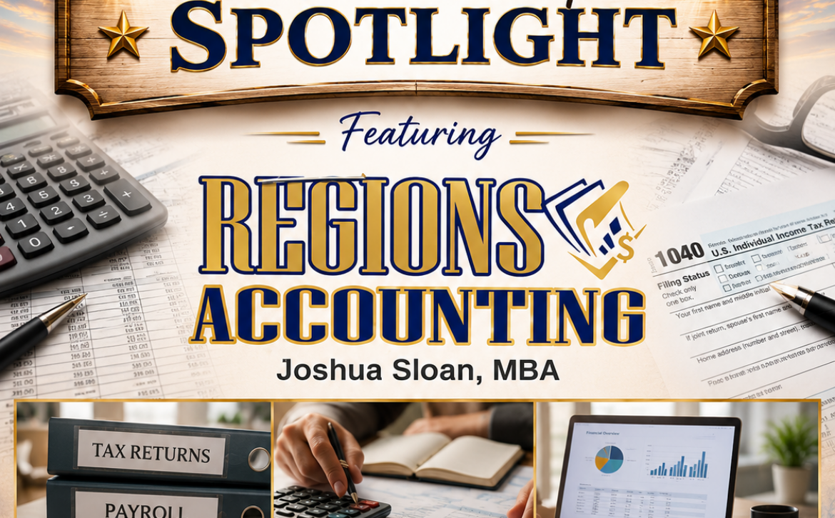 regions accounting spotlight