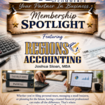Membership Spotlight: Regions Accounting & Tax Service