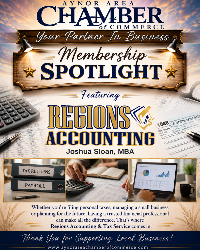 regions accounting spotlight