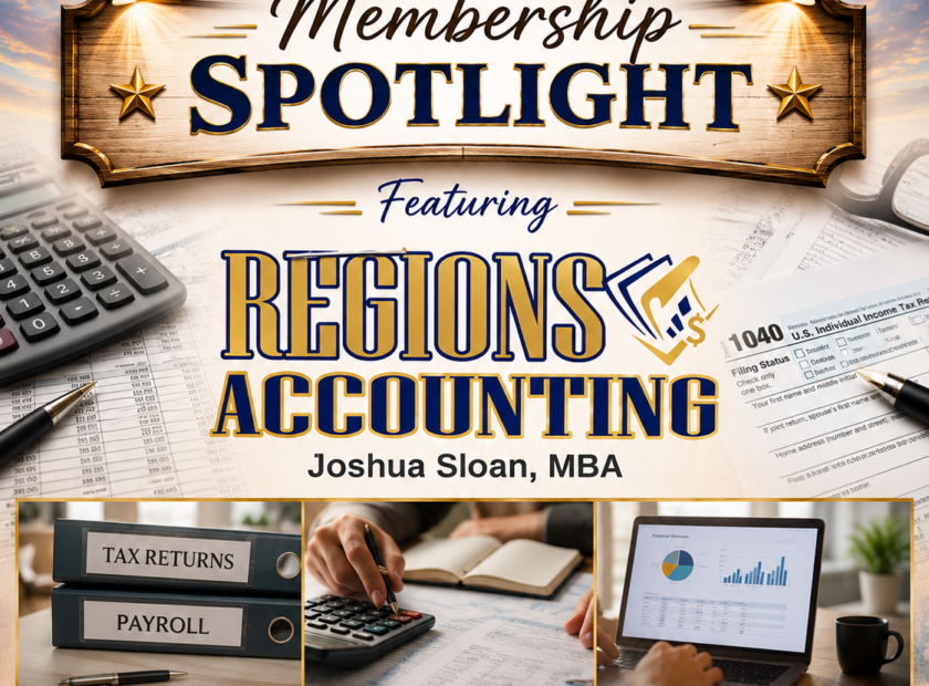regions accounting spotlight