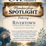 Membership Spotlight: Rivertown Psychological Services, LLC