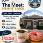 Rise & Grind with The Meet: Breakfast Edition