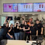 Dunkin Donut Ribbon Cutting Aynor, SC