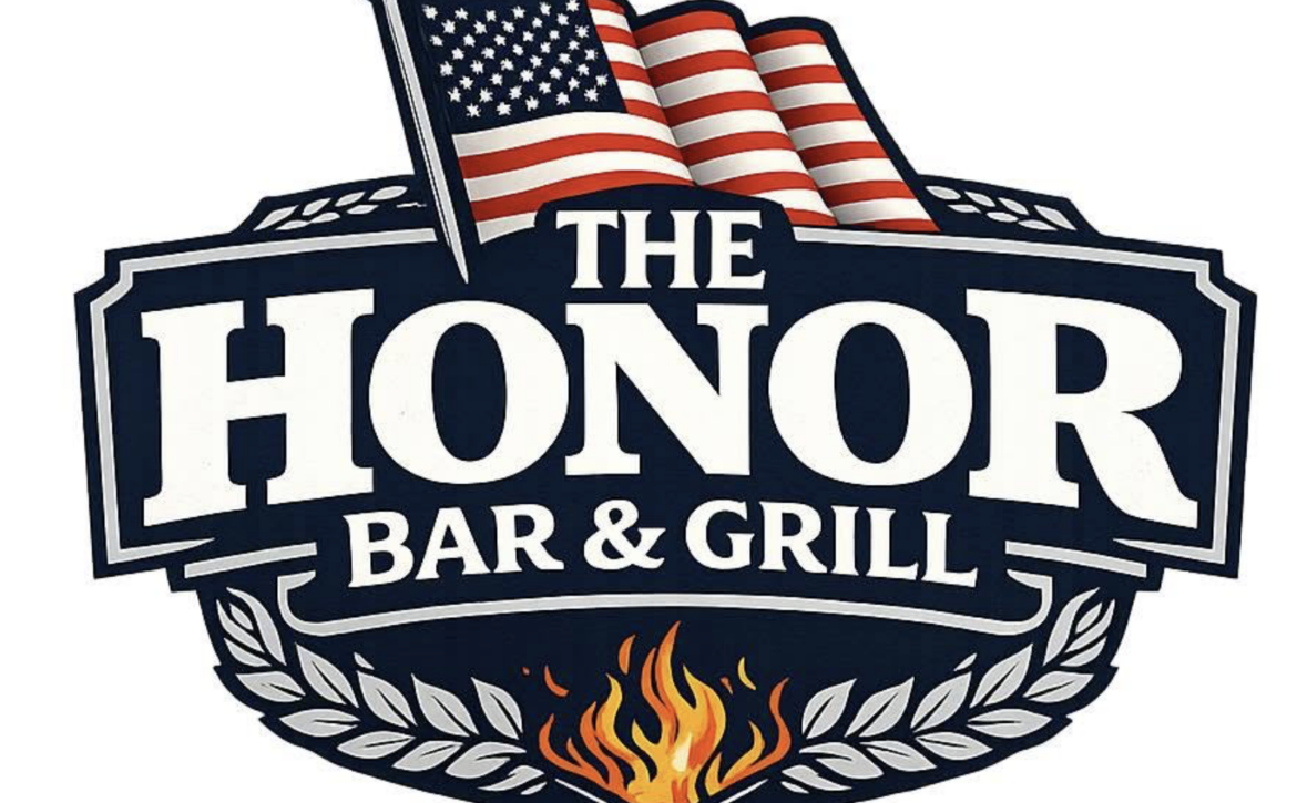 The Honor Bar and Grill Logo