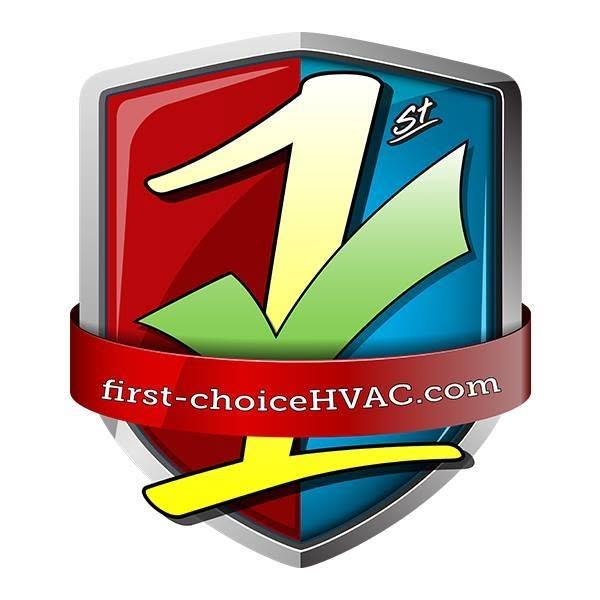 first choice heating air logo