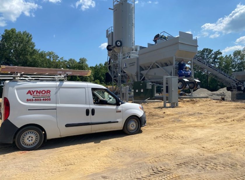 Aynor Repair Service - New concrete company