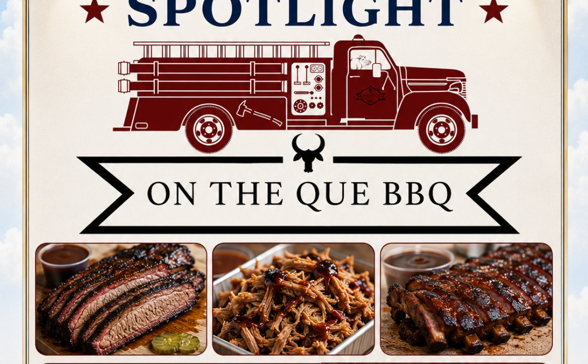 On the Que BBQ spotlight