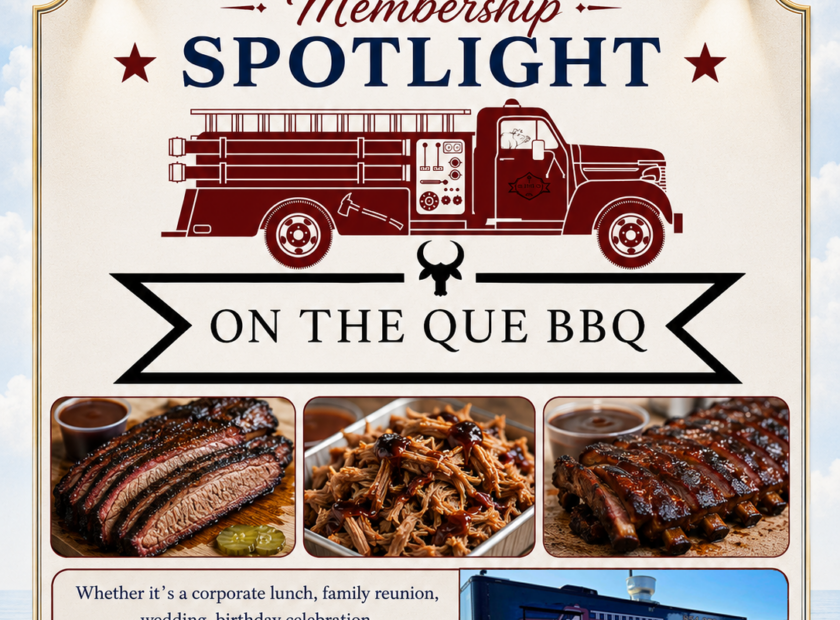 On the Que BBQ spotlight
