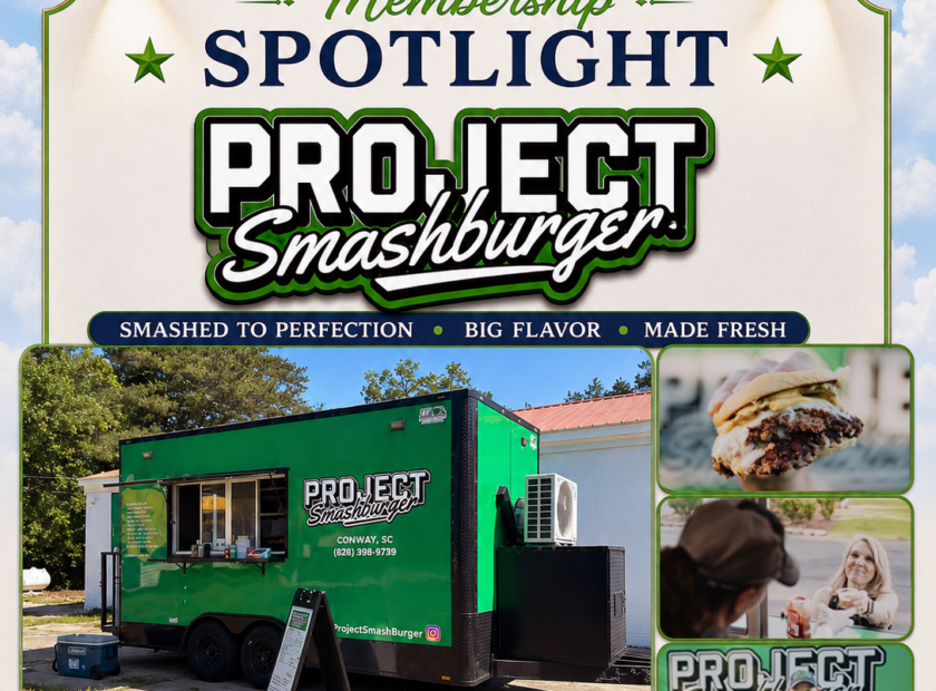 Project Smashburger Membership Spotlight