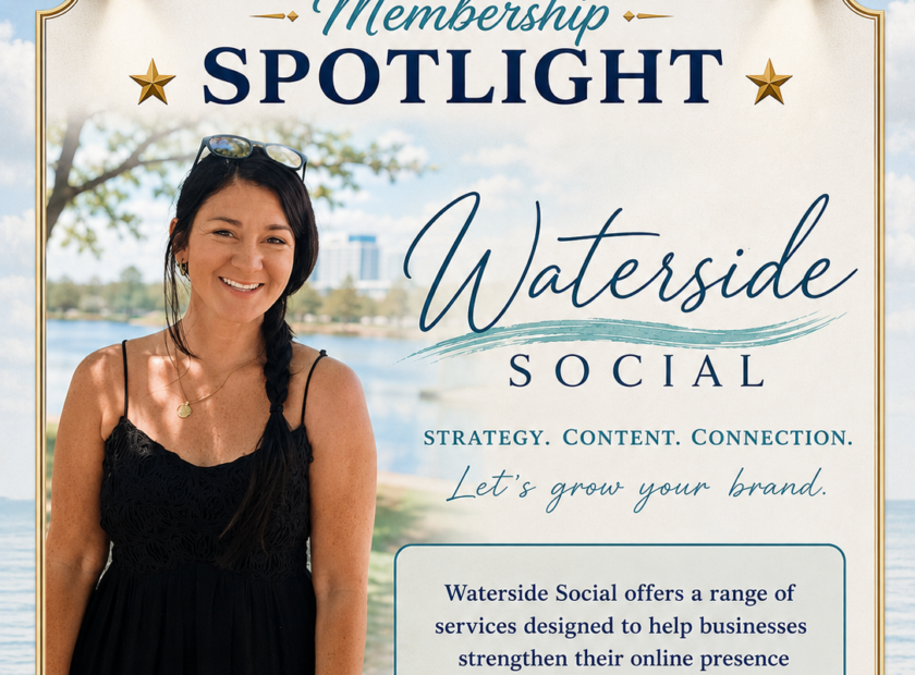 waterside social membership spotight