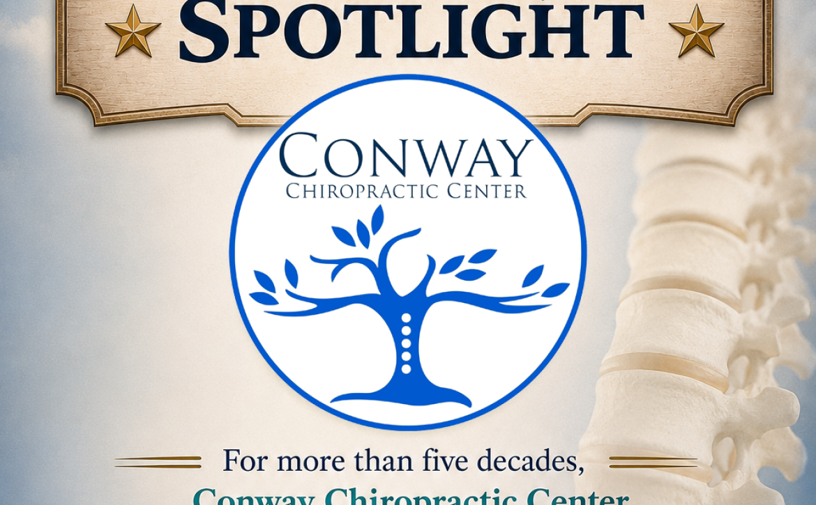 Conway Chiropractic spotlight