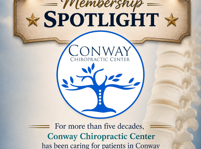 Conway Chiropractic spotlight