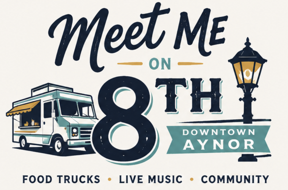 Meet Me on 8th - Aynor Food Truck Street Party