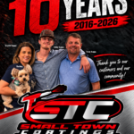 Celebrating 10 Years: Small Town Coatings