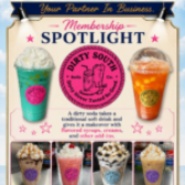 Membership Spotlight: Dirty South Soda Co.