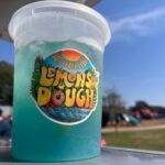 lemon and dough drink