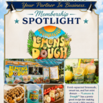 Membership Spotlight: Lemons and Dough