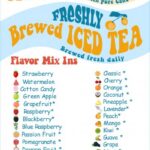 lemon and dough menu drink