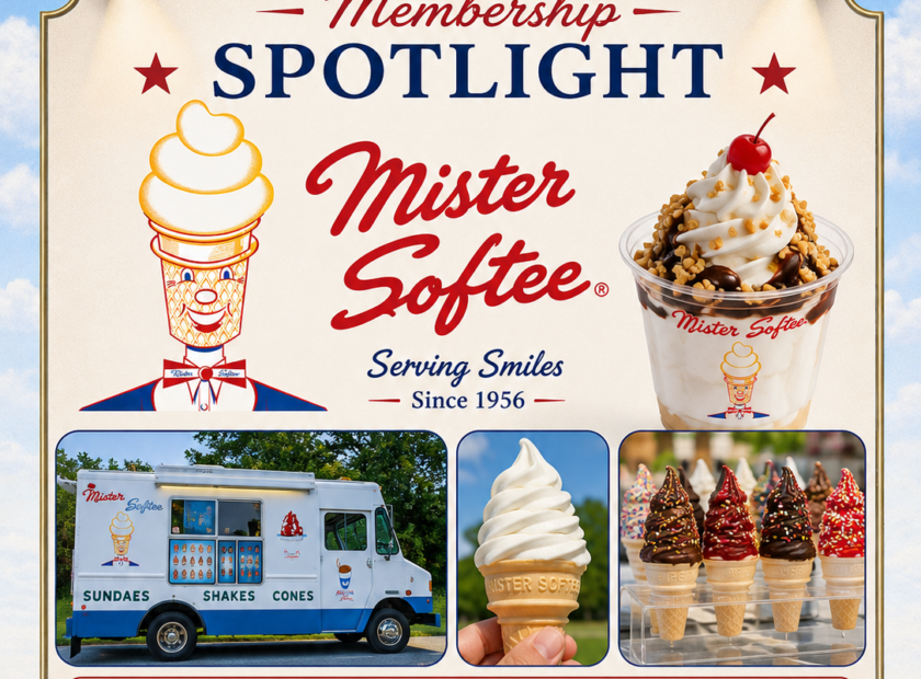 Mister Softee Membership Spotlight