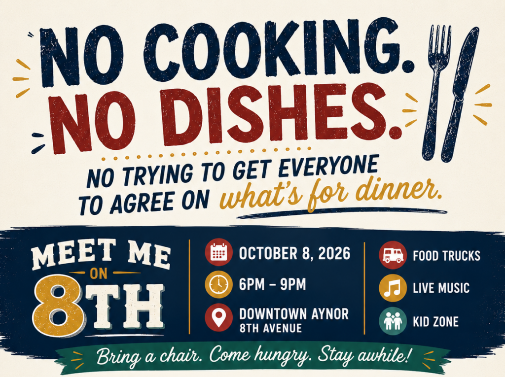 no cooking - meet me on 8th