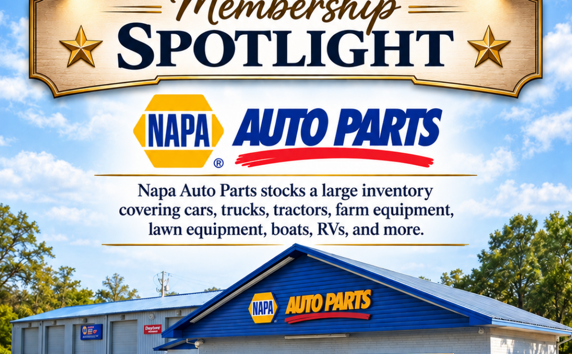 NAPA-auto-parts spotlight