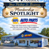 Membership Spotlight – Napa Auto Parts