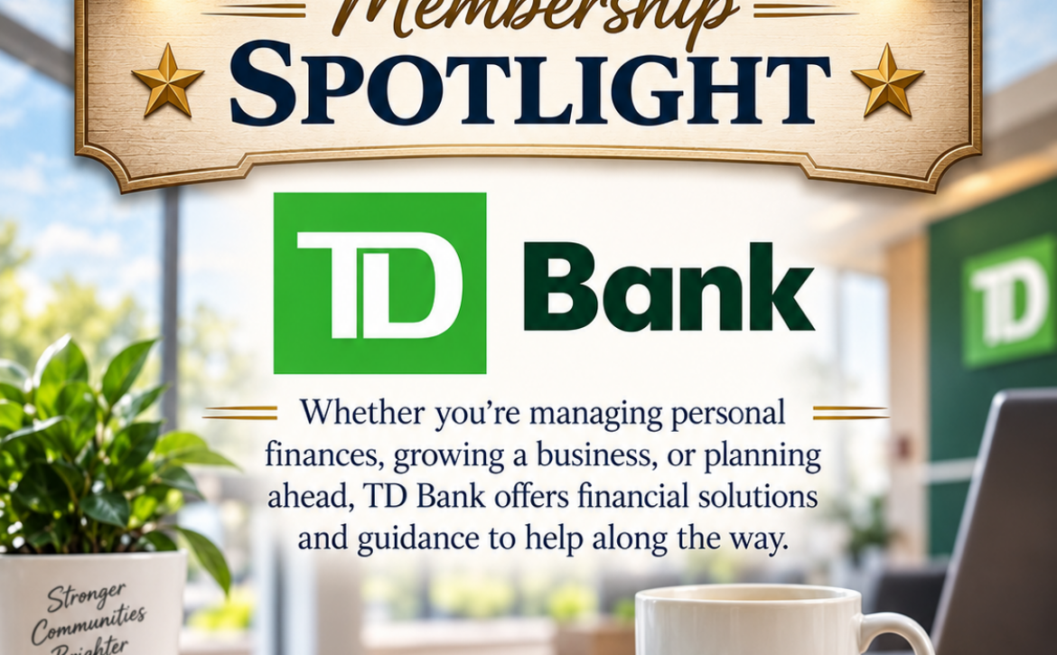 TD Bank Membership Spotlight