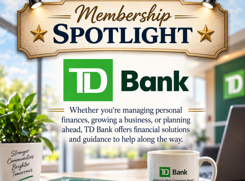 TD Bank Membership Spotlight