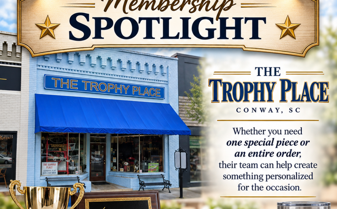 Trophy place membership spotlight