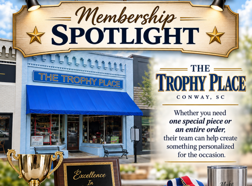 Trophy place membership spotlight