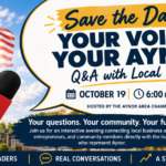 Your Voice, Your Aynor: Q&A With Local Leaders