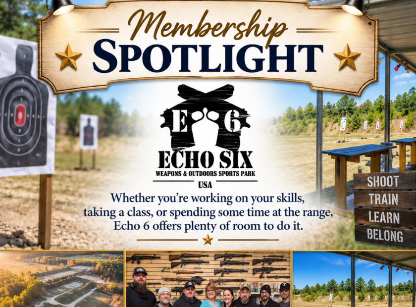 echo 6 membership spotlight