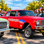 3rd Annual Golden Town Car Show