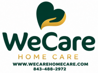 We Care Home Care Logo